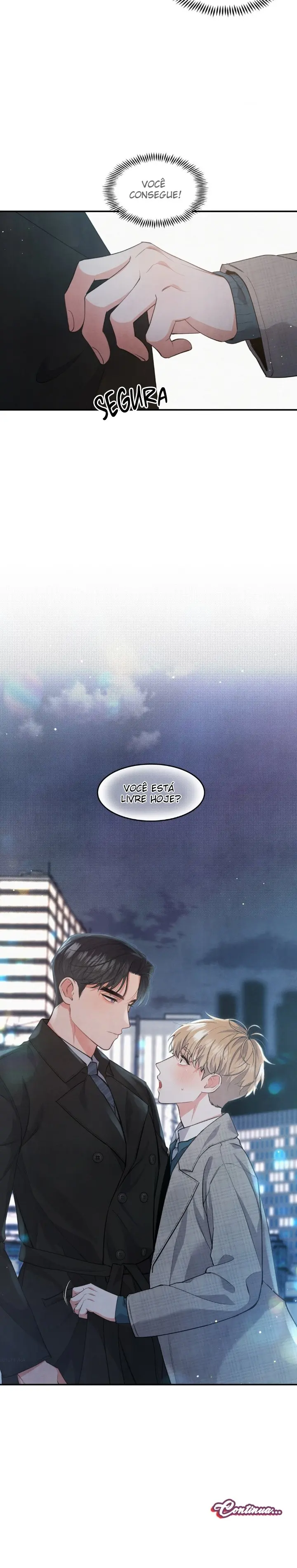 Puppy Ever After – Capítulo 51 Yaoi – Página 18