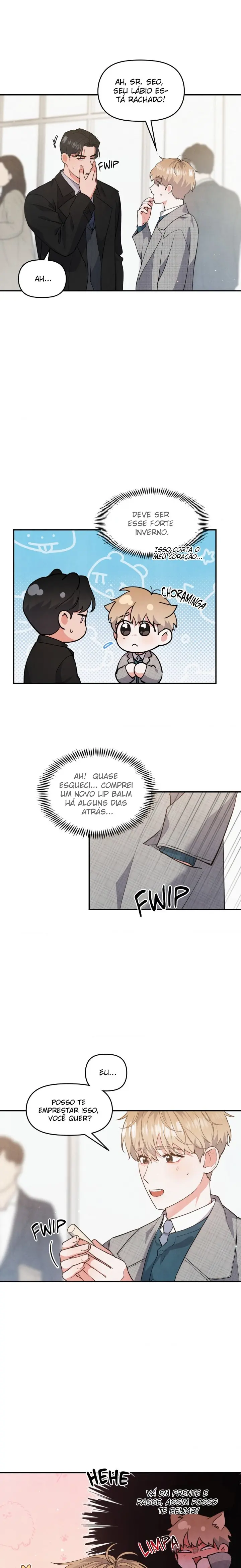 Puppy Ever After – Capítulo 51 Yaoi – Página 2