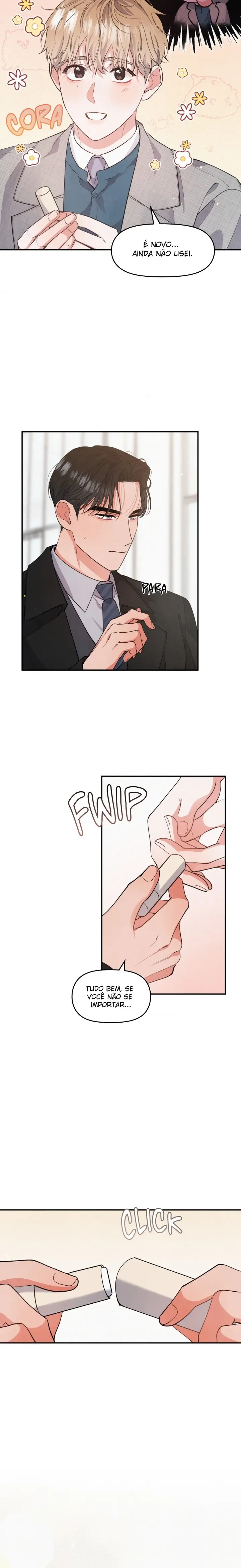 Puppy Ever After – Capítulo 51 Yaoi – Página 3