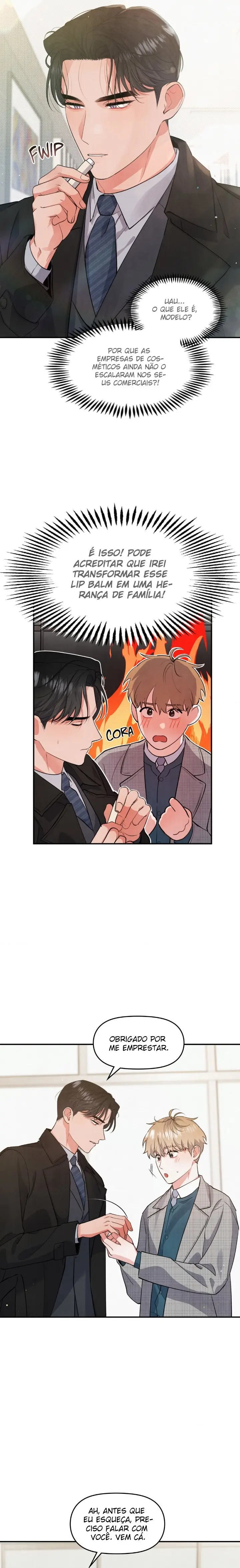 Puppy Ever After – Capítulo 51 Yaoi – Página 4