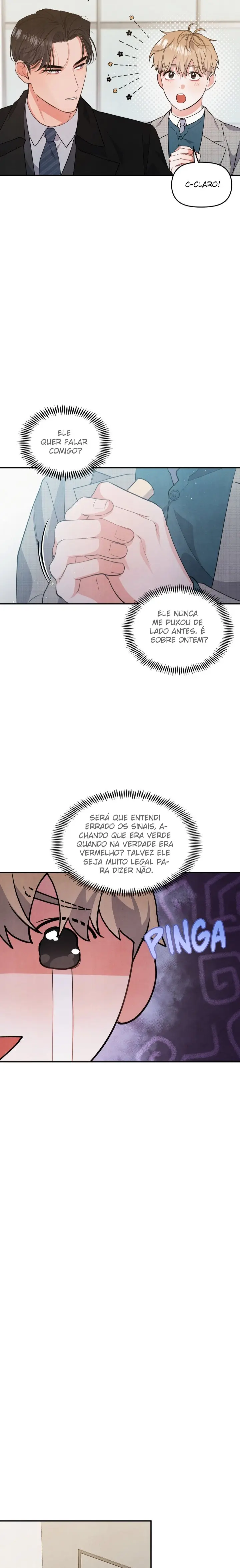 Puppy Ever After – Capítulo 51 Yaoi – Página 5