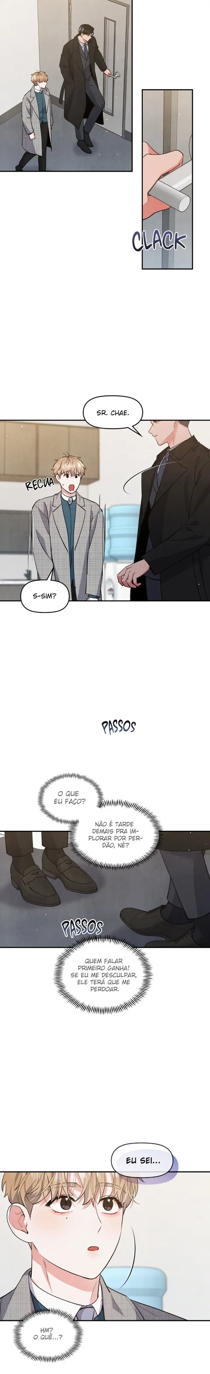 Puppy Ever After – Capítulo 51 Yaoi – Página 6