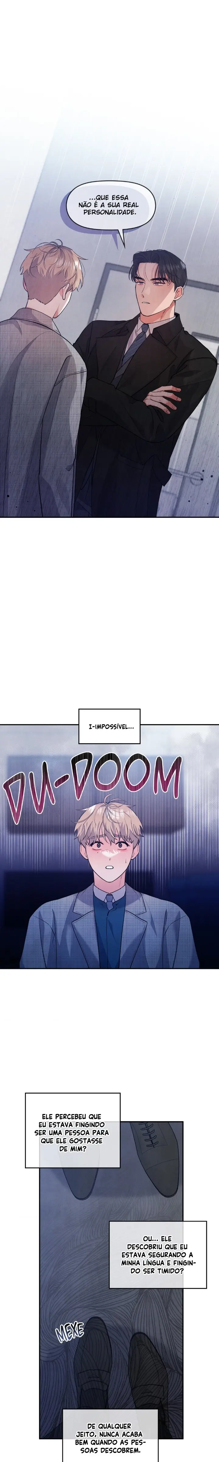 Puppy Ever After – Capítulo 51 Yaoi – Página 7