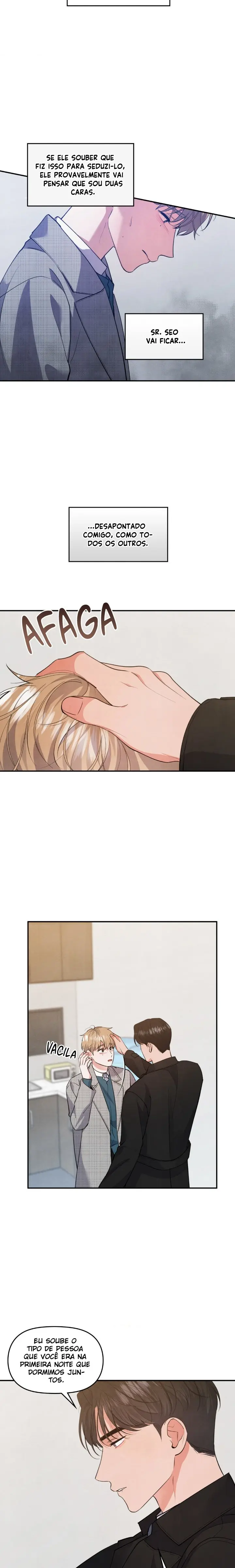 Puppy Ever After – Capítulo 51 Yaoi – Página 8