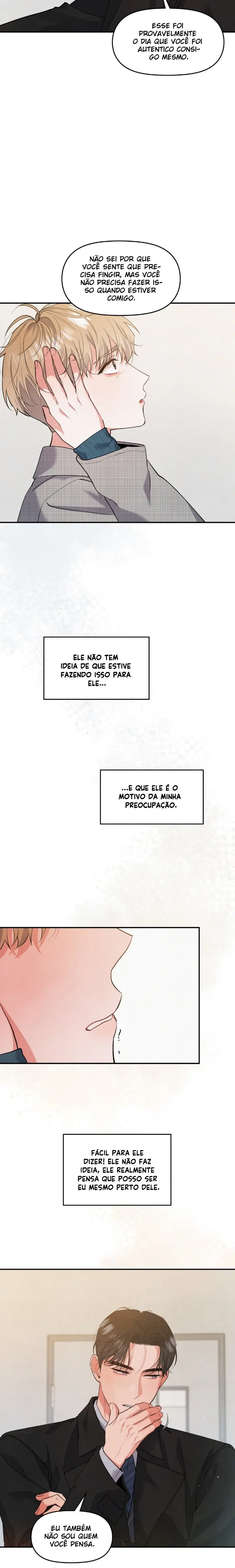 Puppy Ever After – Capítulo 51 Yaoi – Página 9