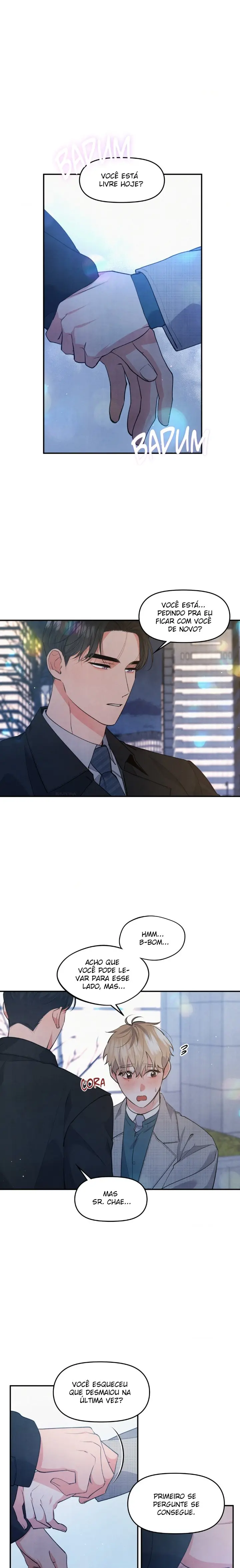 Puppy Ever After – Capítulo 52 Yaoi – Página 1