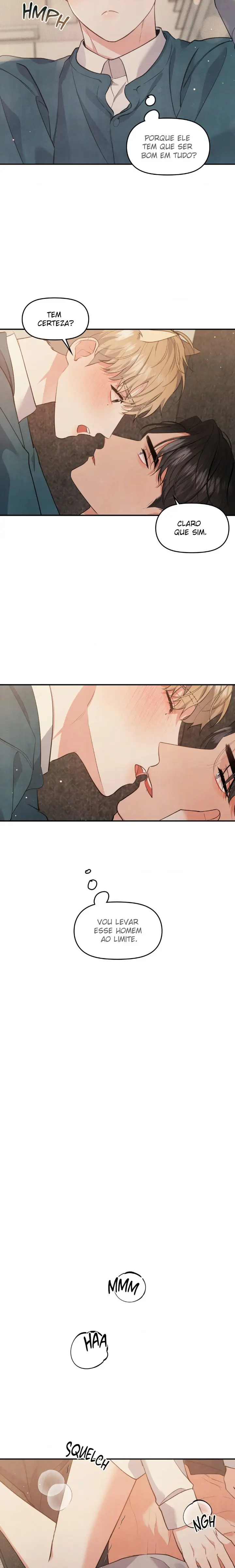 Puppy Ever After – Capítulo 52 Yaoi – Página 10