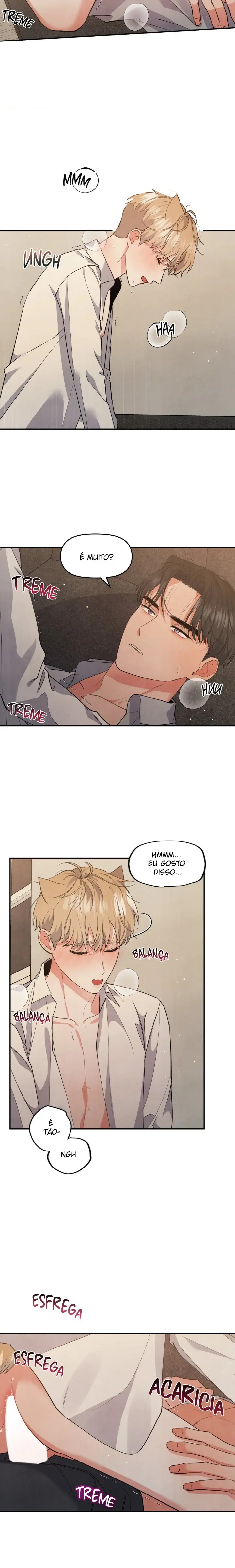 Puppy Ever After – Capítulo 52 Yaoi – Página 11