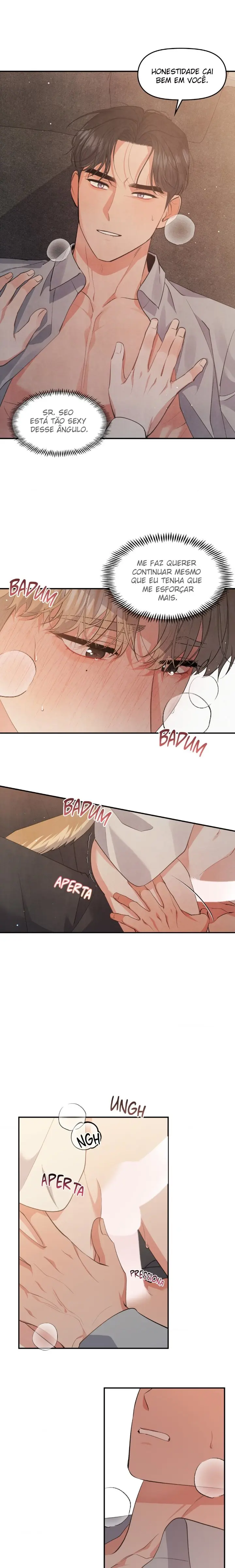 Puppy Ever After – Capítulo 52 Yaoi – Página 12