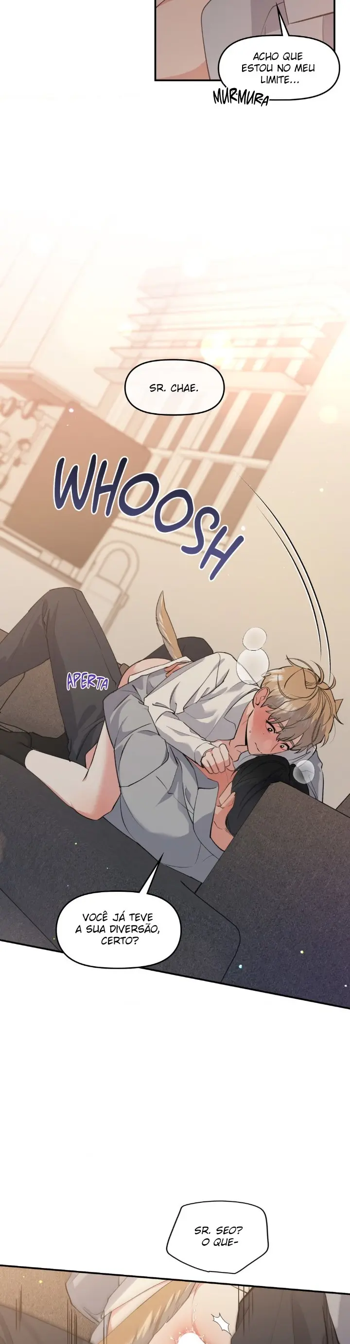 Puppy Ever After – Capítulo 52 Yaoi – Página 13