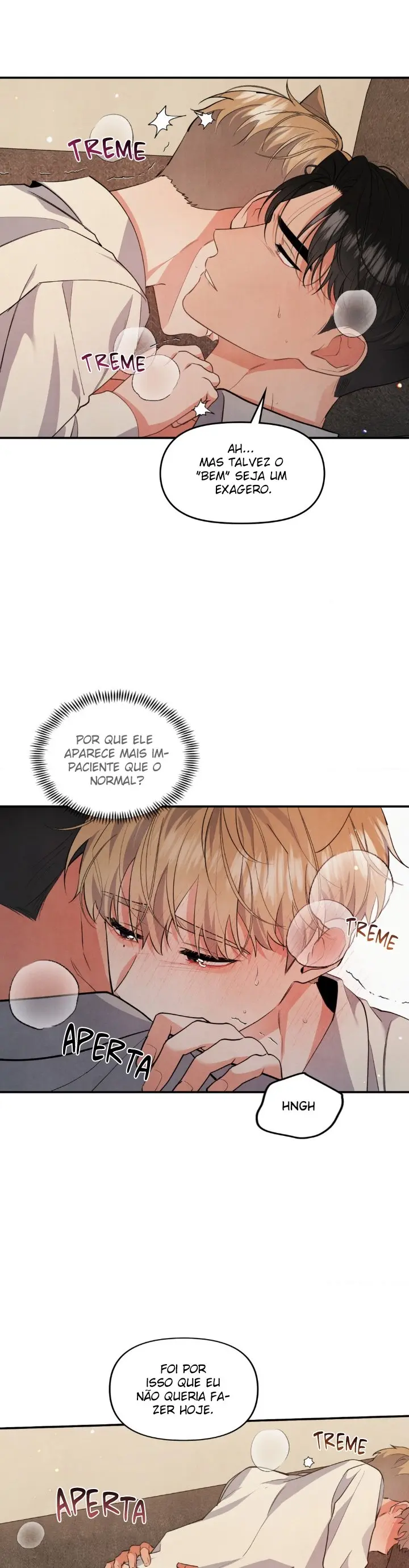 Puppy Ever After – Capítulo 52 Yaoi – Página 16