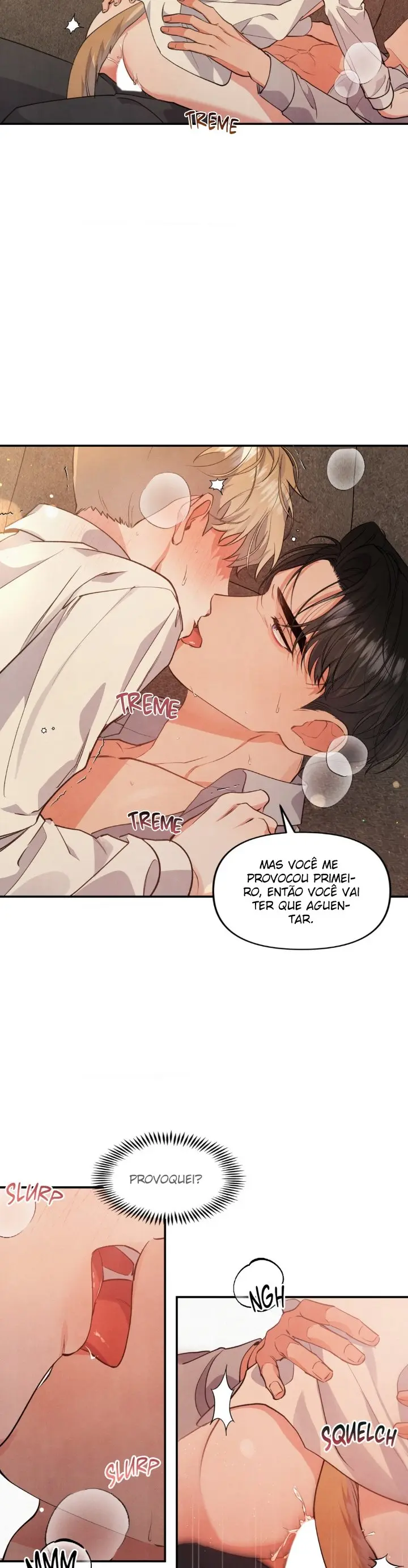 Puppy Ever After – Capítulo 52 Yaoi – Página 17