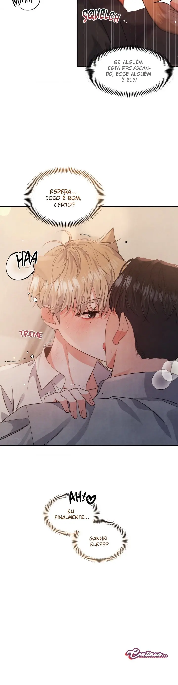 Puppy Ever After – Capítulo 52 Yaoi – Página 18