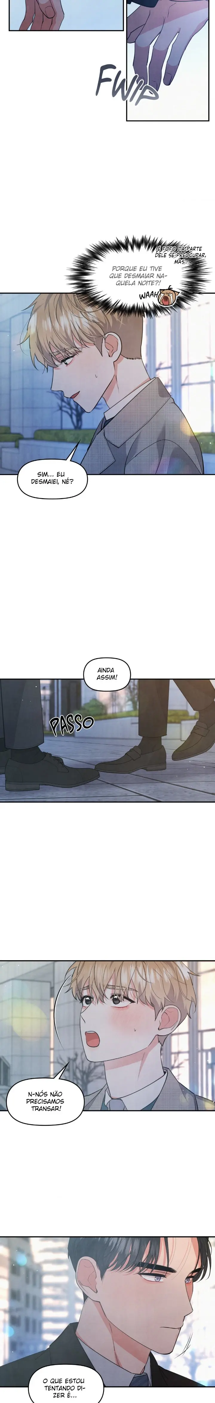 Puppy Ever After – Capítulo 52 Yaoi – Página 2