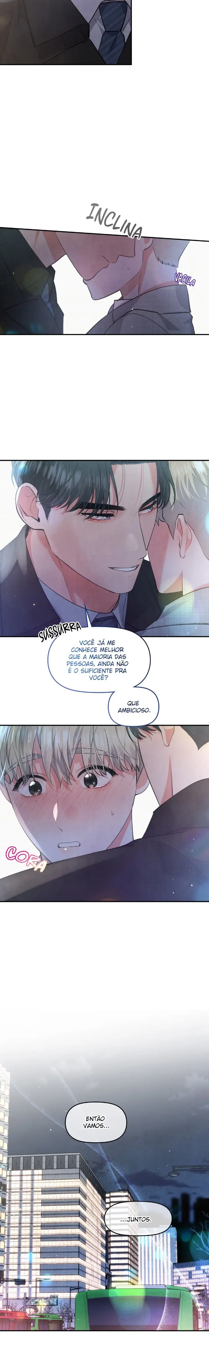 Puppy Ever After – Capítulo 52 Yaoi – Página 4