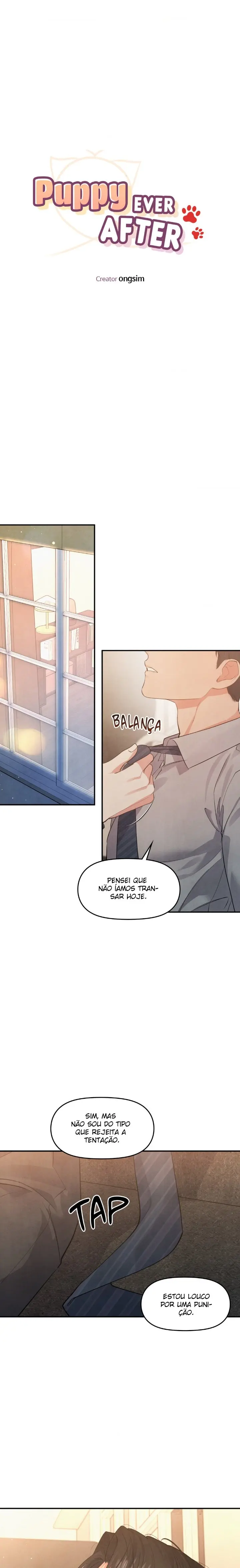 Puppy Ever After – Capítulo 52 Yaoi – Página 5