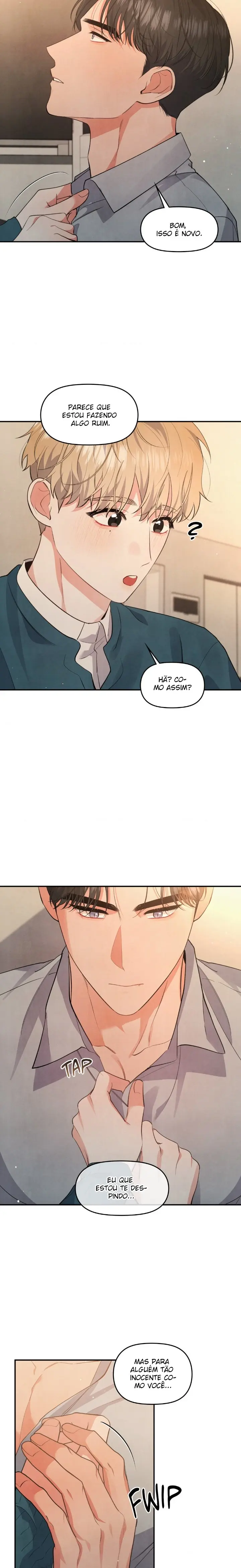 Puppy Ever After – Capítulo 52 Yaoi – Página 6