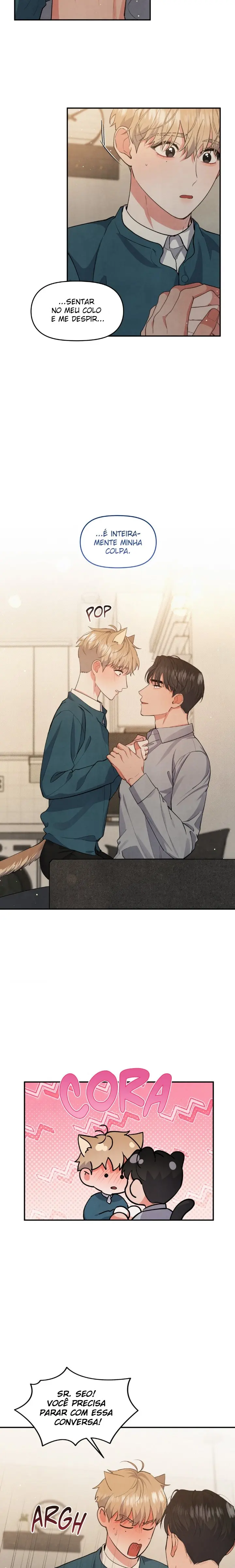 Puppy Ever After – Capítulo 52 Yaoi – Página 7