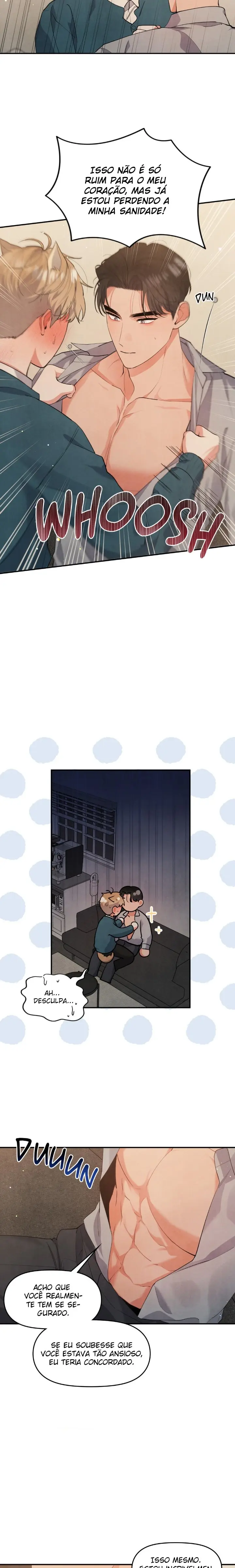 Puppy Ever After – Capítulo 52 Yaoi – Página 8