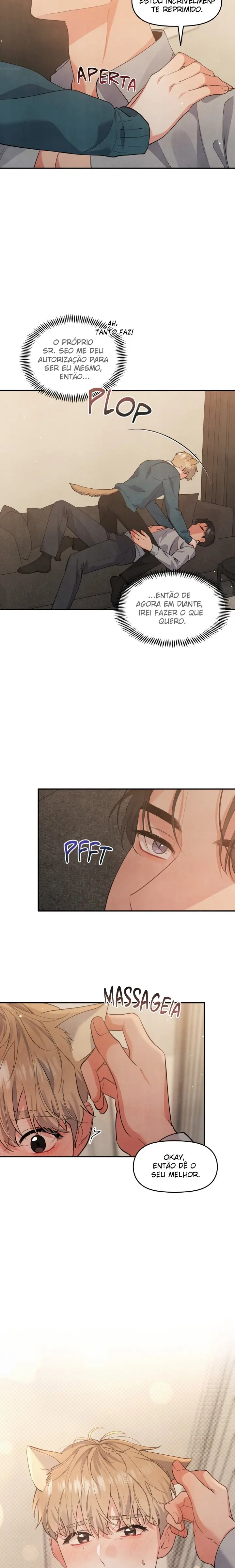 Puppy Ever After – Capítulo 52 Yaoi – Página 9