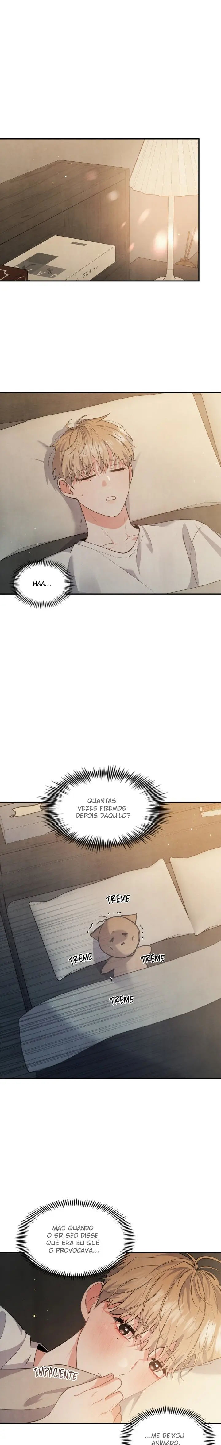 Puppy Ever After – Capítulo 53 Yaoi – Página 1