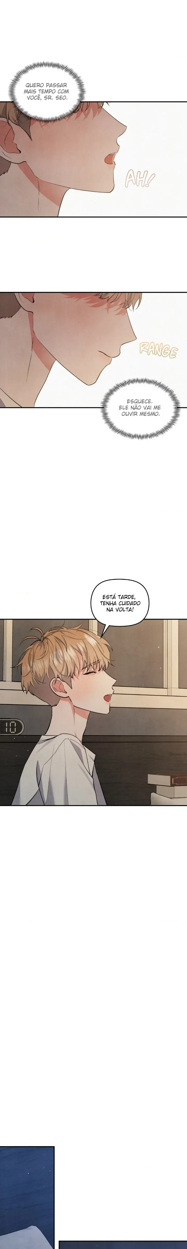 Puppy Ever After – Capítulo 53 Yaoi – Página 10