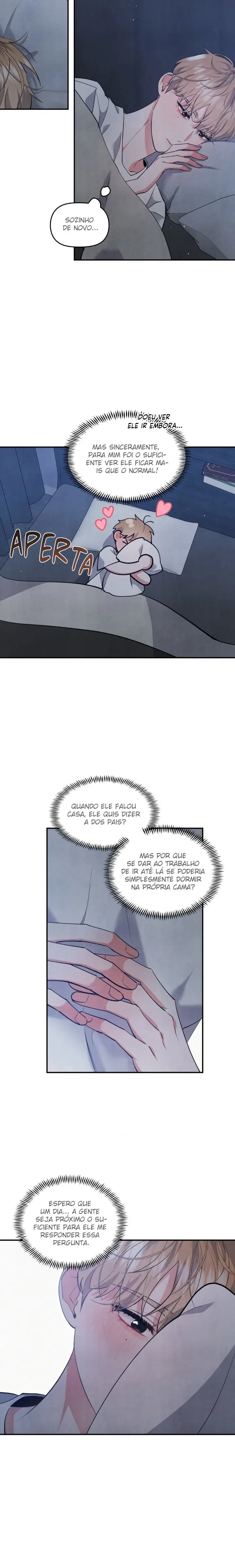 Puppy Ever After – Capítulo 53 Yaoi – Página 11