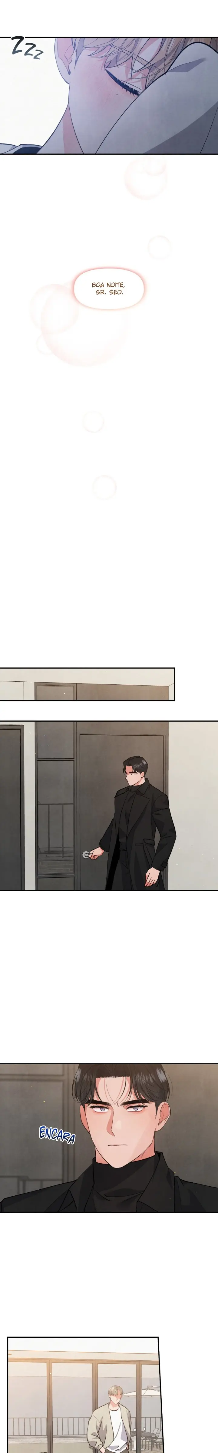 Puppy Ever After – Capítulo 53 Yaoi – Página 12