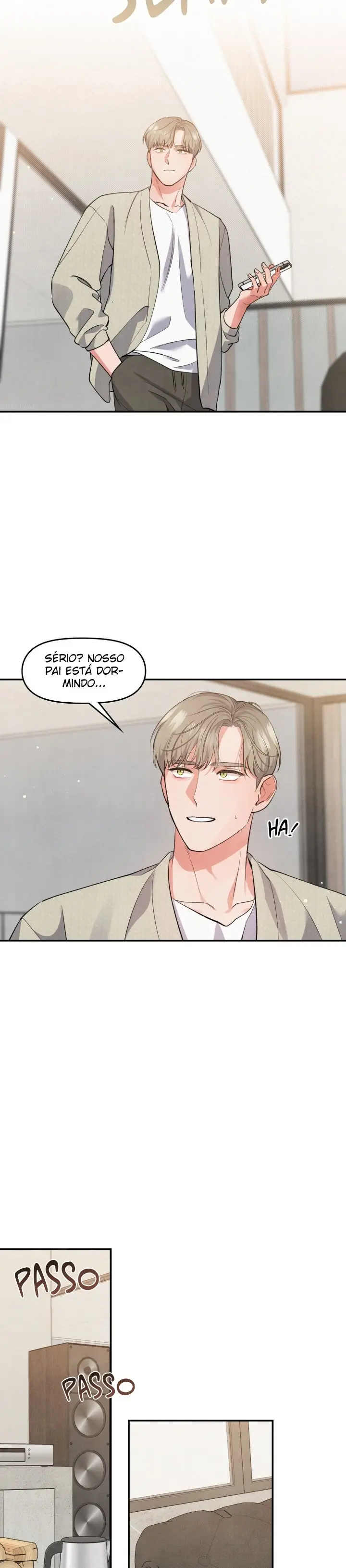 Puppy Ever After – Capítulo 53 Yaoi – Página 14