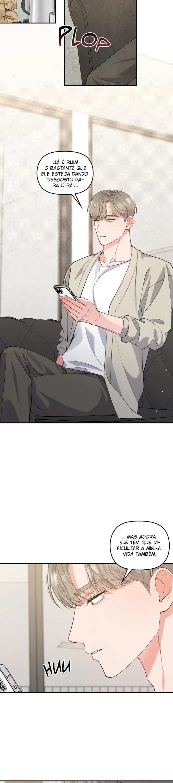 Puppy Ever After – Capítulo 53 Yaoi – Página 15