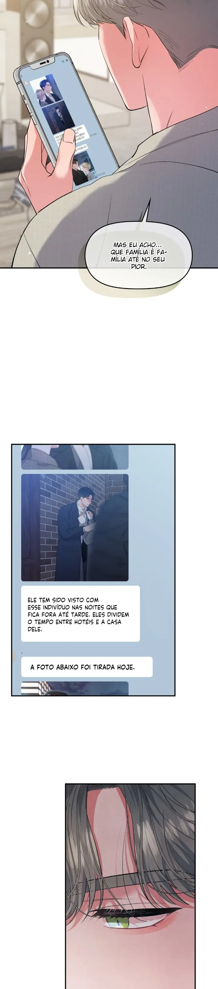 Puppy Ever After – Capítulo 53 Yaoi – Página 16