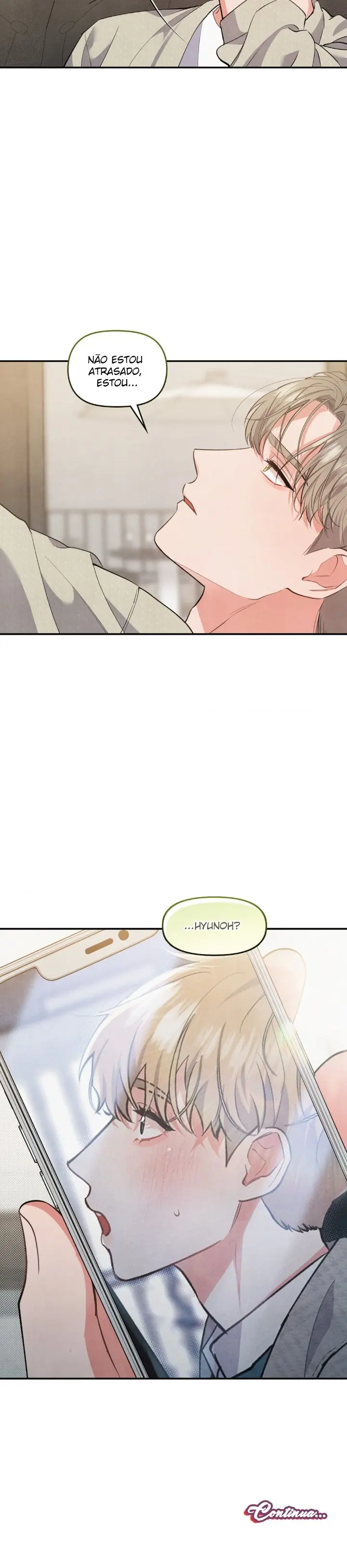 Puppy Ever After – Capítulo 53 Yaoi – Página 18