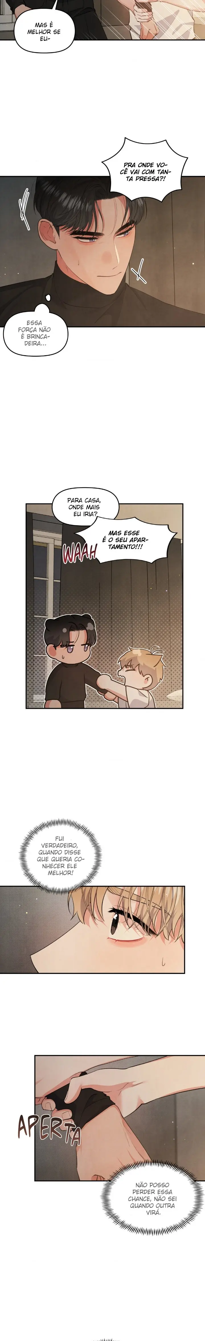 Puppy Ever After – Capítulo 53 Yaoi – Página 3