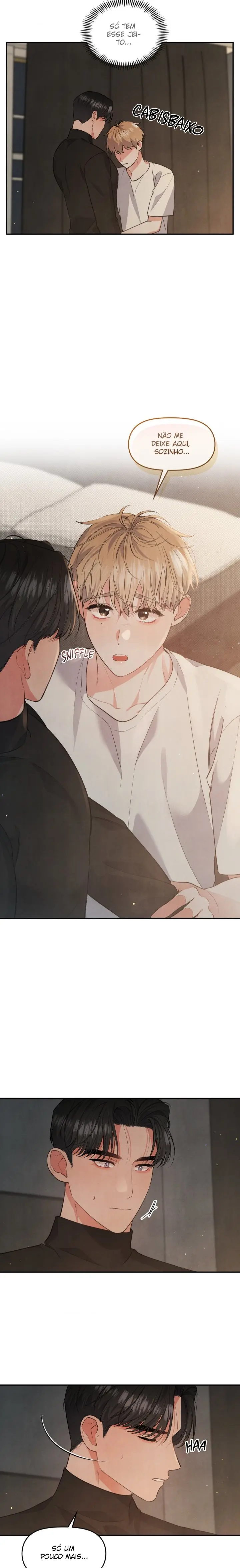 Puppy Ever After – Capítulo 53 Yaoi – Página 4