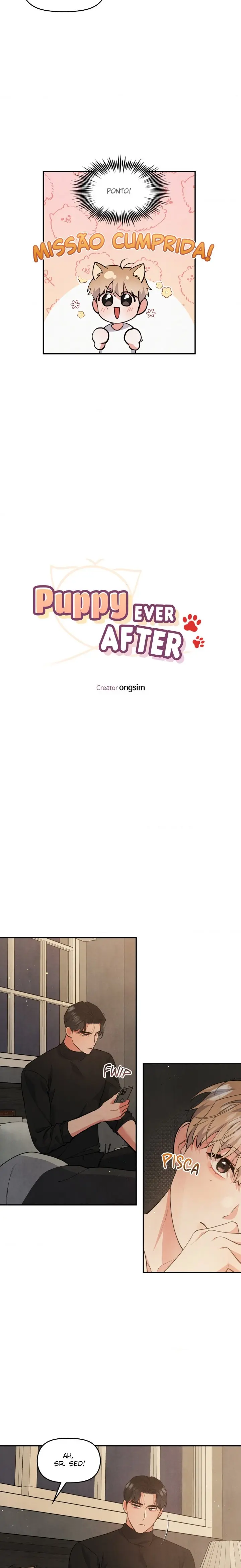 Puppy Ever After – Capítulo 53 Yaoi – Página 5