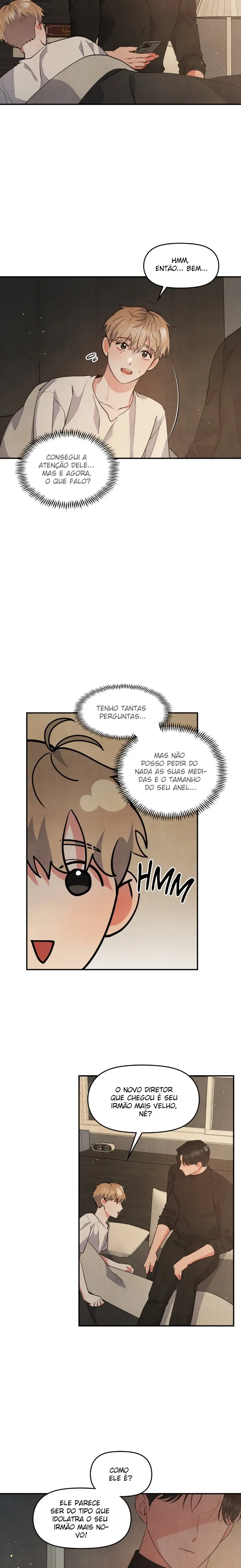 Puppy Ever After – Capítulo 53 Yaoi – Página 6