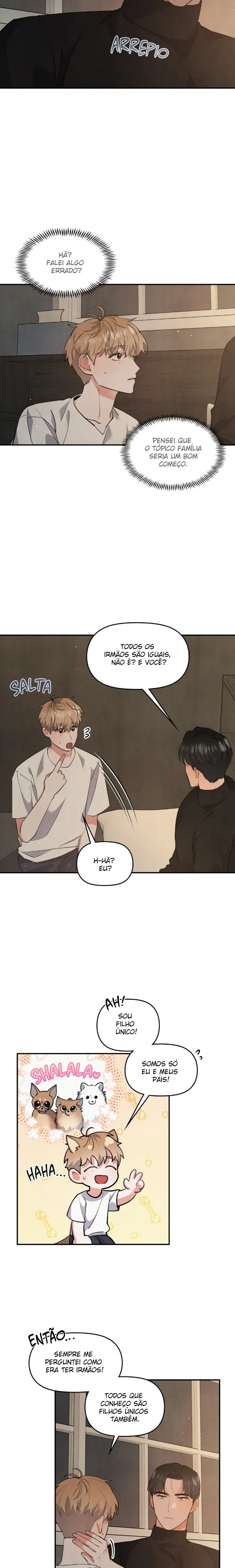 Puppy Ever After – Capítulo 53 Yaoi – Página 7