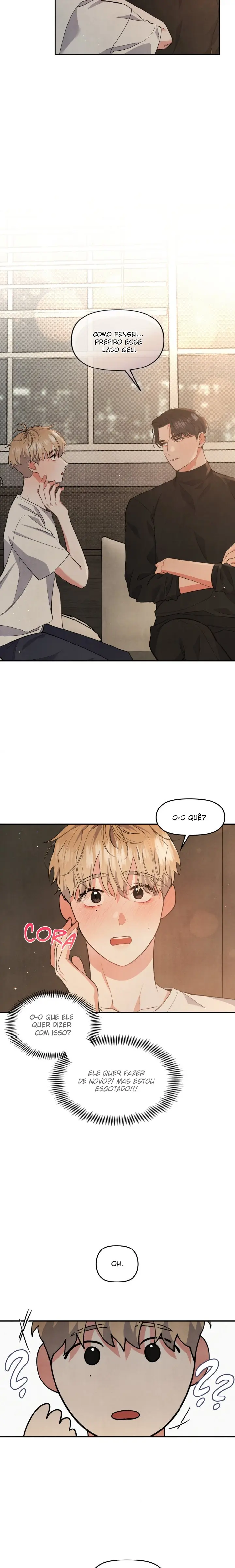 Puppy Ever After – Capítulo 53 Yaoi – Página 8