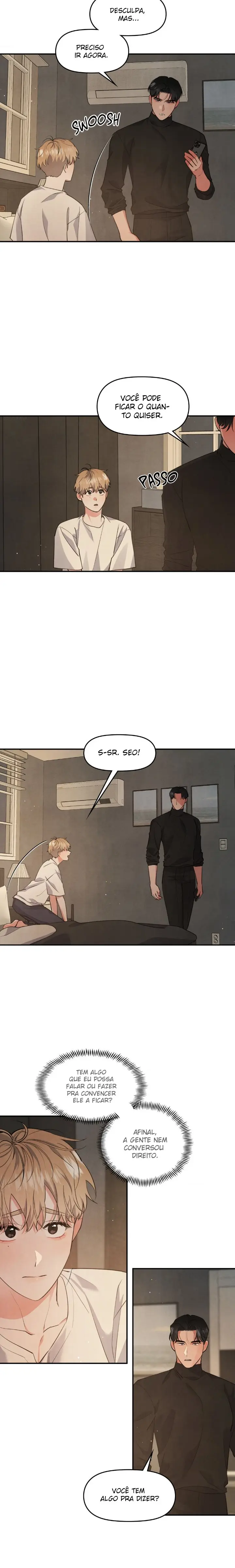 Puppy Ever After – Capítulo 53 Yaoi – Página 9