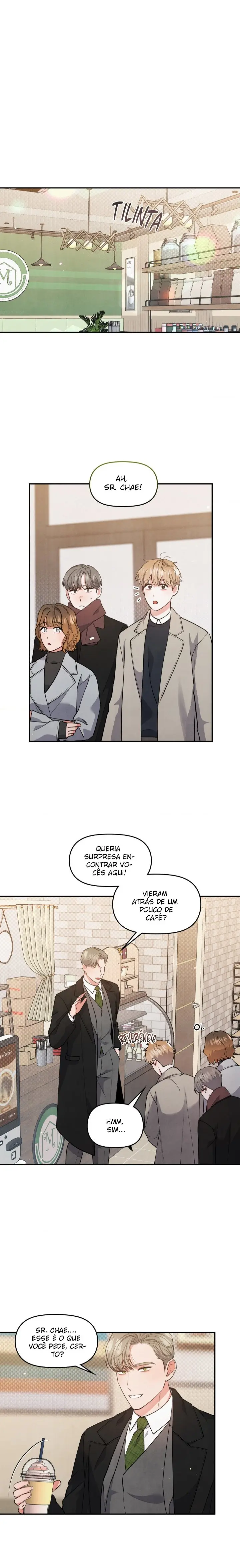 Puppy Ever After – Capítulo 54 Yaoi – Página 1