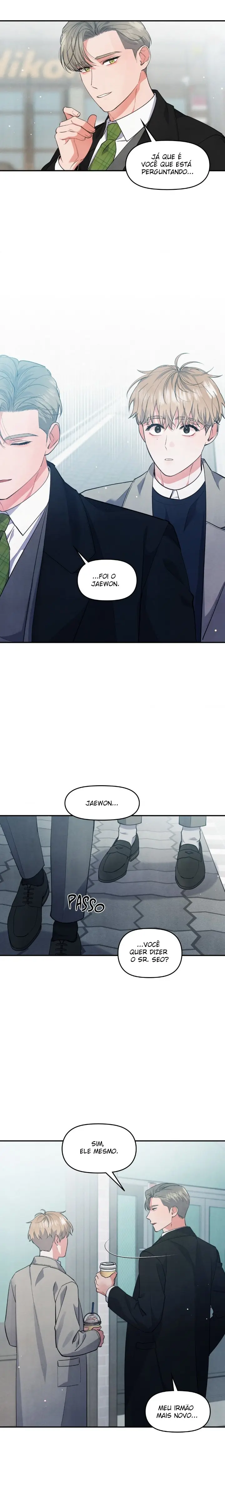 Puppy Ever After – Capítulo 54 Yaoi – Página 10