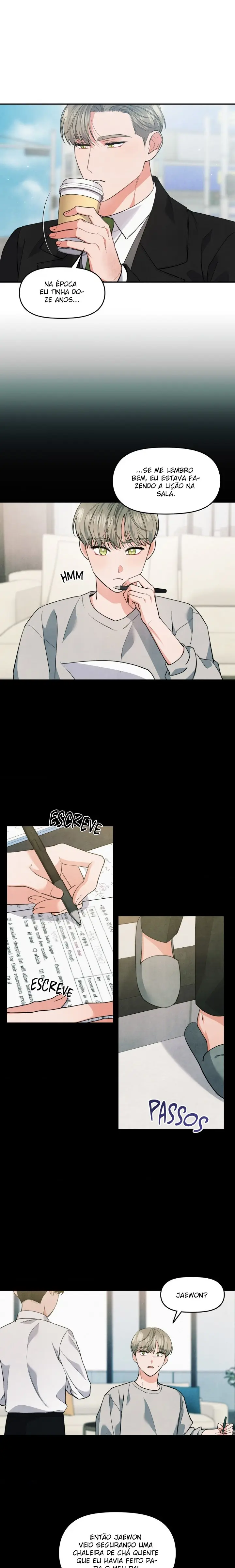 Puppy Ever After – Capítulo 54 Yaoi – Página 11