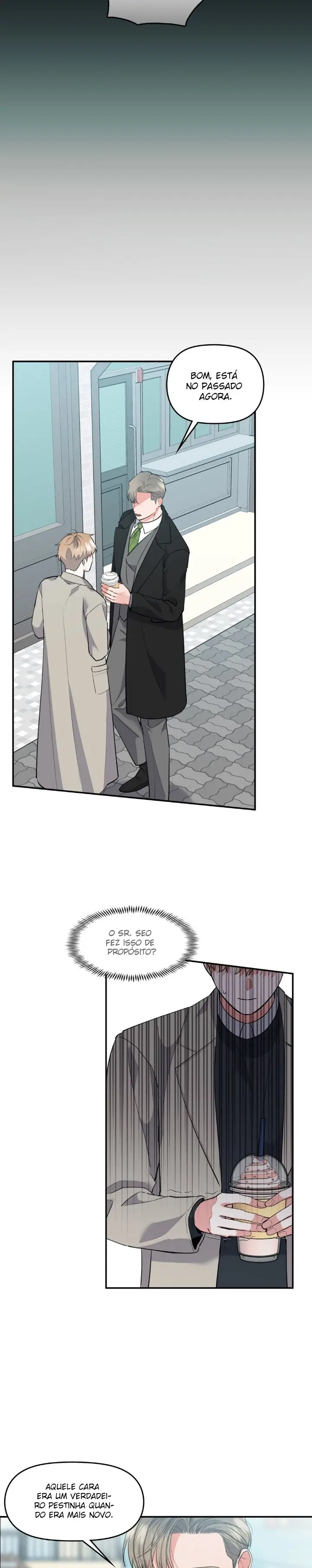 Puppy Ever After – Capítulo 54 Yaoi – Página 14