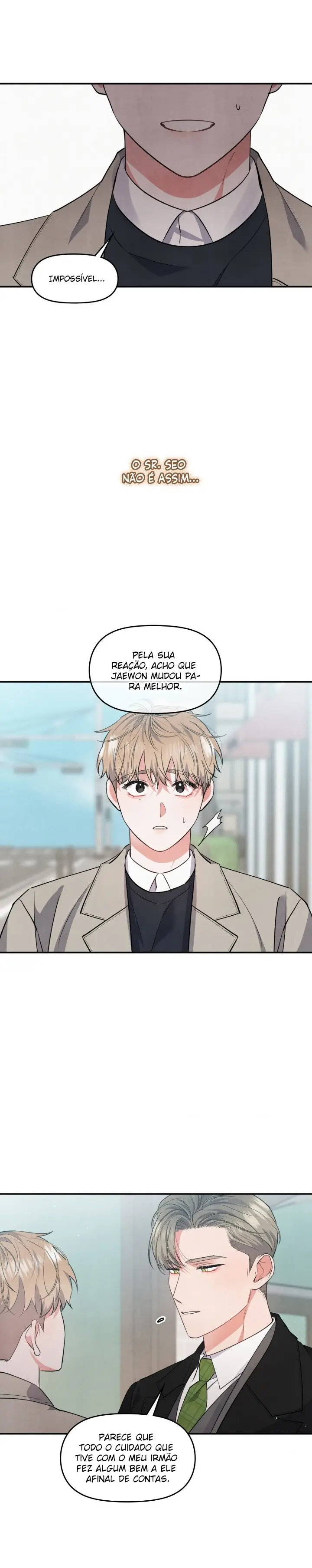 Puppy Ever After – Capítulo 54 Yaoi – Página 16