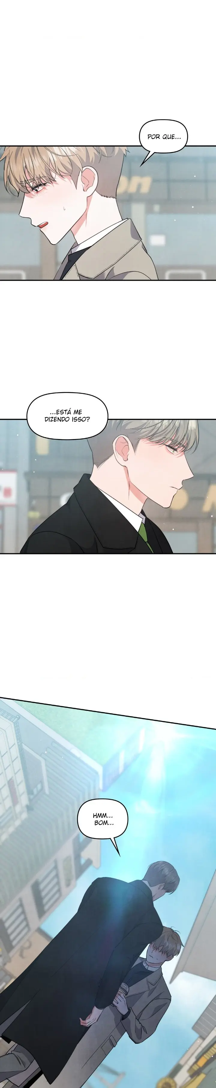 Puppy Ever After – Capítulo 54 Yaoi – Página 17