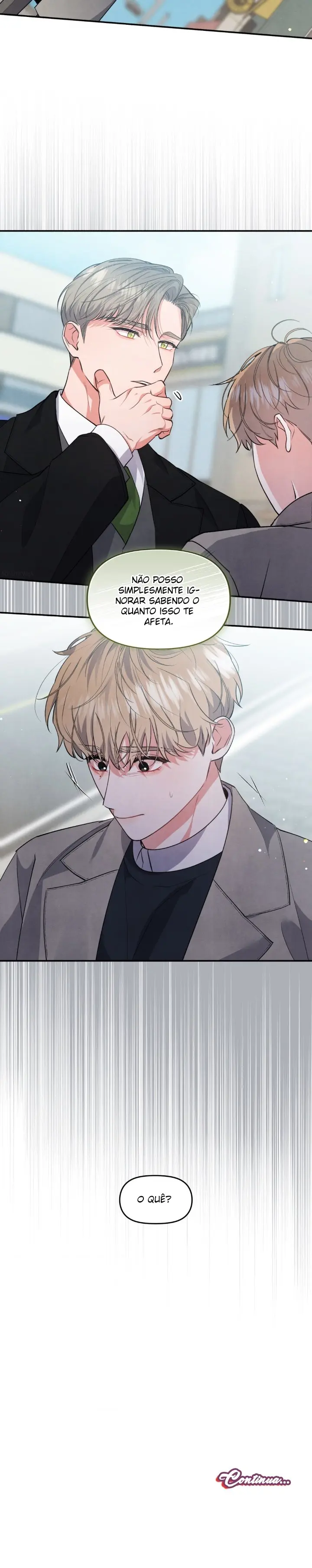 Puppy Ever After – Capítulo 54 Yaoi – Página 18