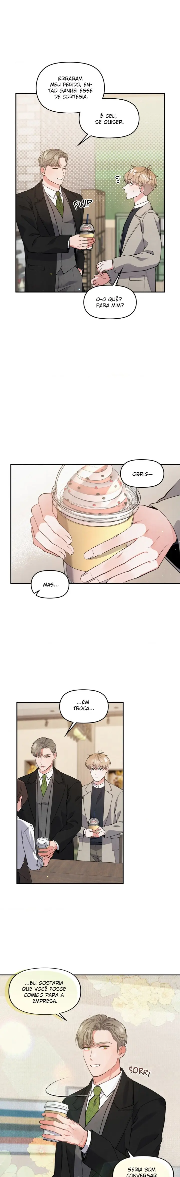 Puppy Ever After – Capítulo 54 Yaoi – Página 2