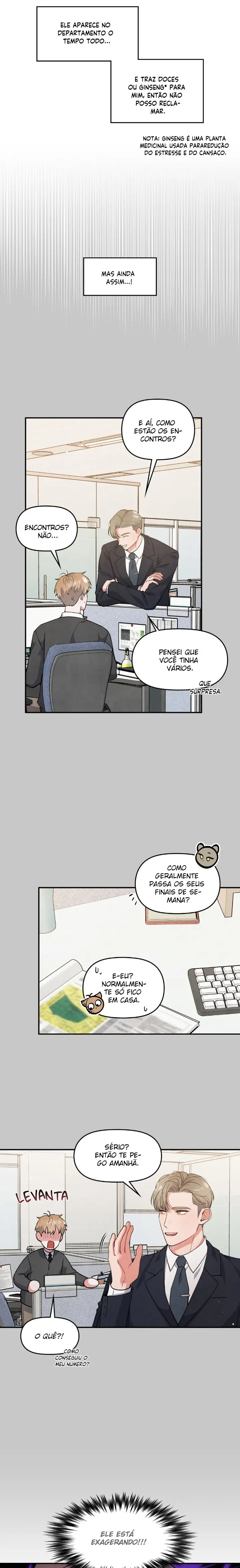 Puppy Ever After – Capítulo 54 Yaoi – Página 5