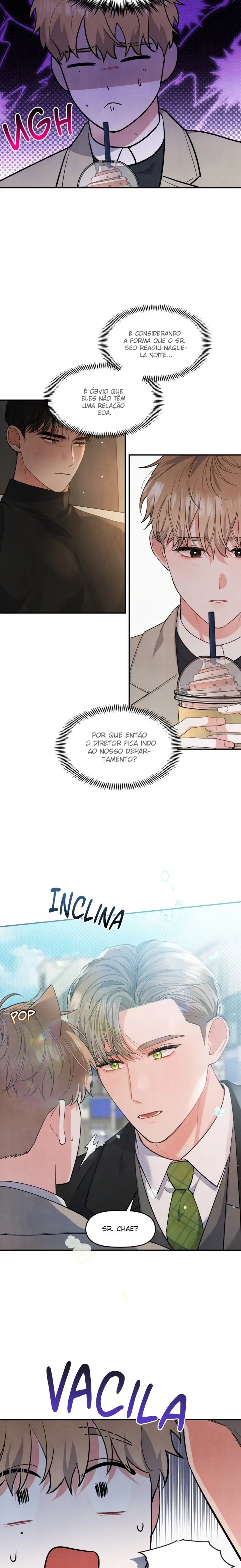 Puppy Ever After – Capítulo 54 Yaoi – Página 6