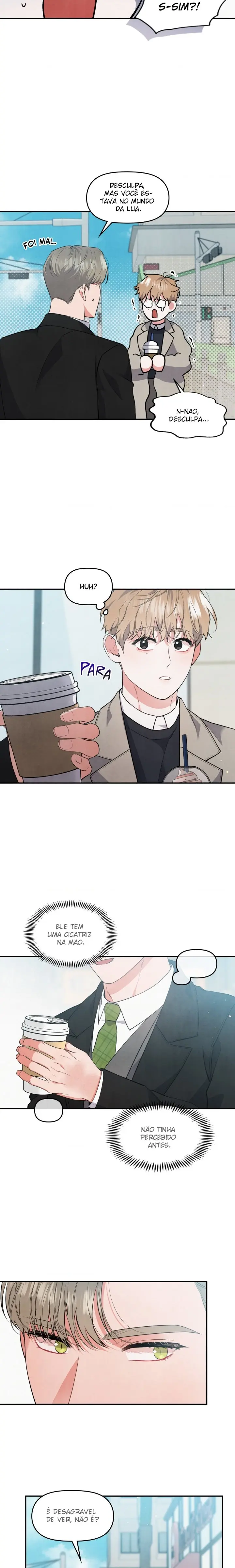 Puppy Ever After – Capítulo 54 Yaoi – Página 7